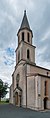 * Nomeação Saint Martin church in Palleville (by Tournasol7) --Sebring12Hrs 13:31, 27 April 2024 (UTC) * Revisão Too distorted, could be fixed by gradually compressing it vertically (more at the top). --Plozessor 06:35, 5 May 2024 (UTC)