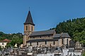 * Nomination Saint Micheal Church of Decazeville, Aveyron, France. --Tournasol7 07:48, 3 April 2018 (UTC) * Promotion Good quality. --Basotxerri 18:22, 9 April 2018 (UTC)