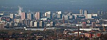 Skyline of Salford. SalfordSkyline.jpg