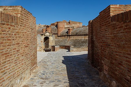 Forteresse de Salses France