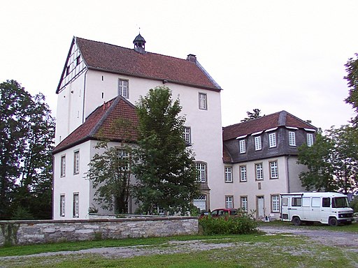 Salzkotten Dreckburg