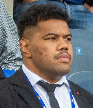 <span class="mw-page-title-main">Samisoni Taukei'aho</span> Rugby player