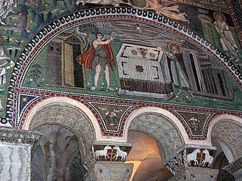 Iglesia de San Vital de Rávena - Wikipedia, la enciclopedia libre