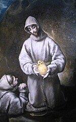 Thumbnail for Saint Francis and Brother Leo