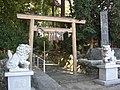 佐那神社のサムネイル