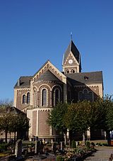 Catholic parish church of St. Martin