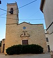 Església parroquial de la Transfiguració del Senyor (Albatàrrec)