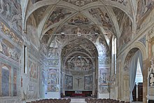 Santo Corpo di Cristo church interior Brescia.jpg