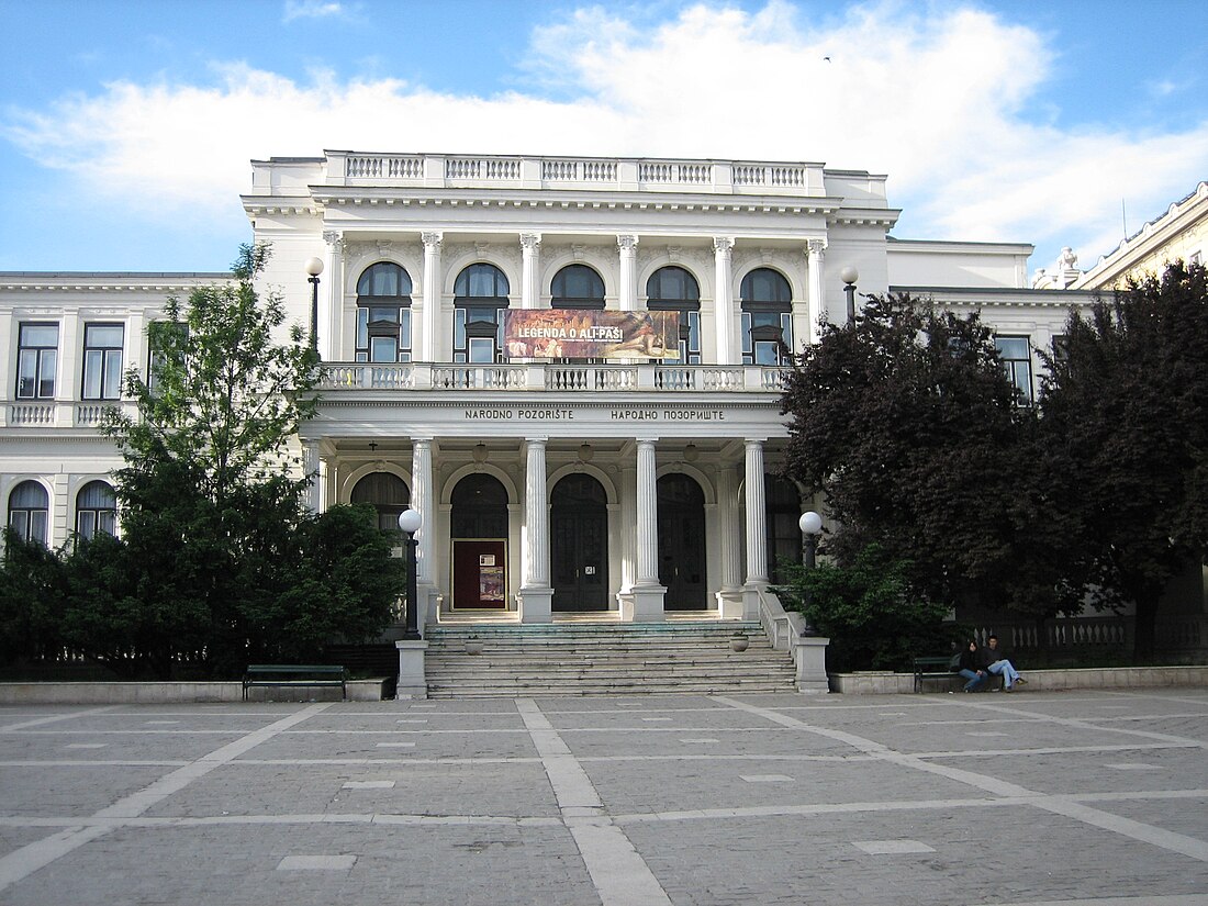 Sarajevska opera