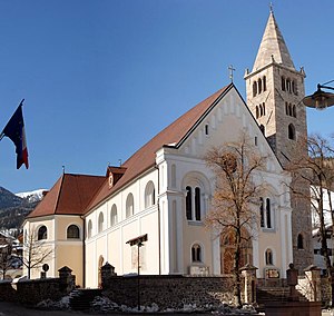 Sarnthein Parish Church