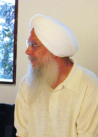 <span class="mw-page-title-main">Sat Bir Singh Khalsa</span>