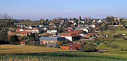 Schöndorf - Vue