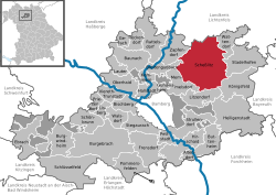 Scheßlitz en BA.svg