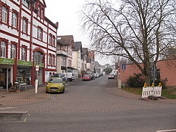 Schillerstraße Idstein