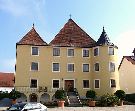 Schloss Ottmaring