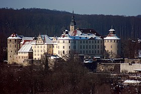 A Château de Langenbourg cikk illusztráló képe