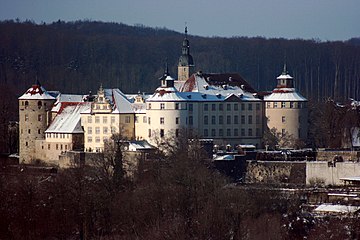 Schloss Langenburg*