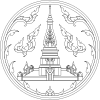 Lambang resmi Nakhon Phanom