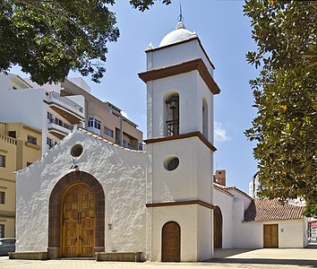 Ermita de San Sebastián (1590)