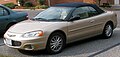 Chrysler Sebring Convertible 2000 bis 2004