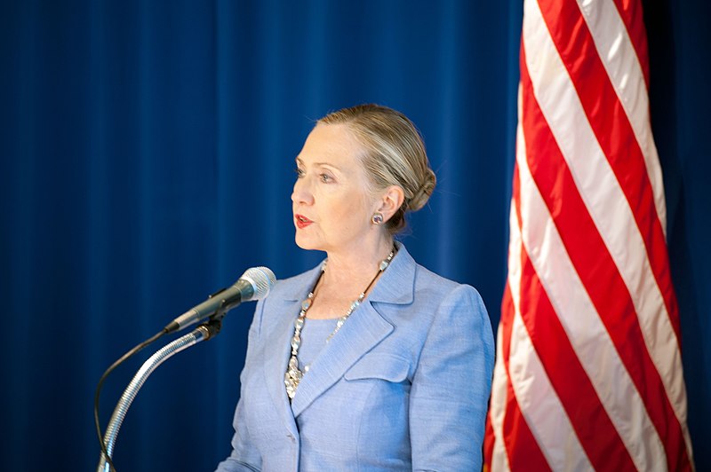 File:Secretary Clinton Addresses Burmese Media (6441750125).jpg