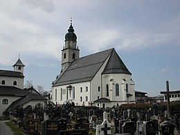 Seekirchen am Wallersee – Veduta