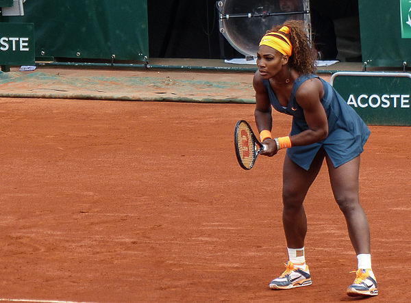 Image: Serena Williams   Roland Garros 2013   002