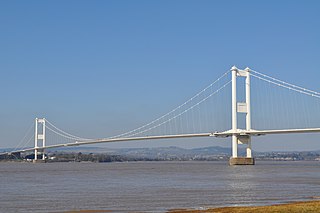 <span class="mw-page-title-main">M48 motorway</span> Motorway in the United Kingdom