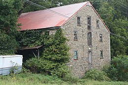 Upper Tulpehocken - Vue