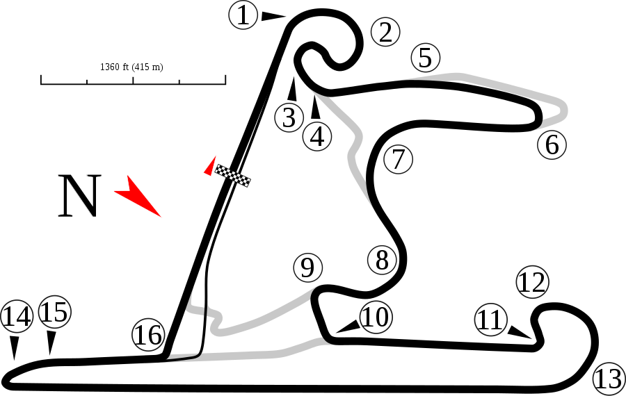 Chinese motorcycle Grand Prix