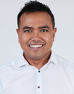 Mohamed Sharael Taha Singaporean politician