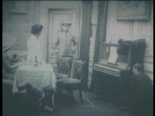 Fájl: Sherlock Holmes i Bondefangerklør - töredék (1910) .webm