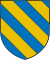 Perheen kilpi Barthélemy de Gramont.svg