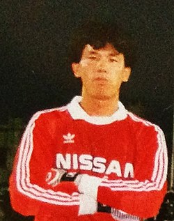 Shigetatsu Matsunaga Nissan SC (cropped).jpg