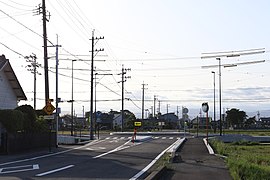 Shimofuji Roundabout