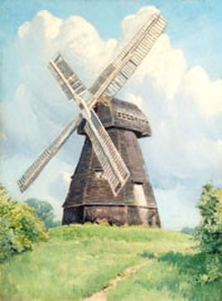 Shiremark mill