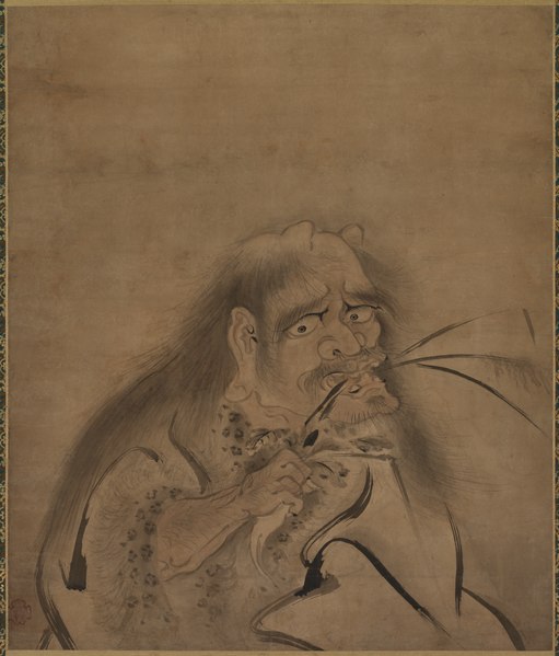 File:Shoryo - Portrait of Shinno - 1986.48 - Cleveland Museum of Art.tif