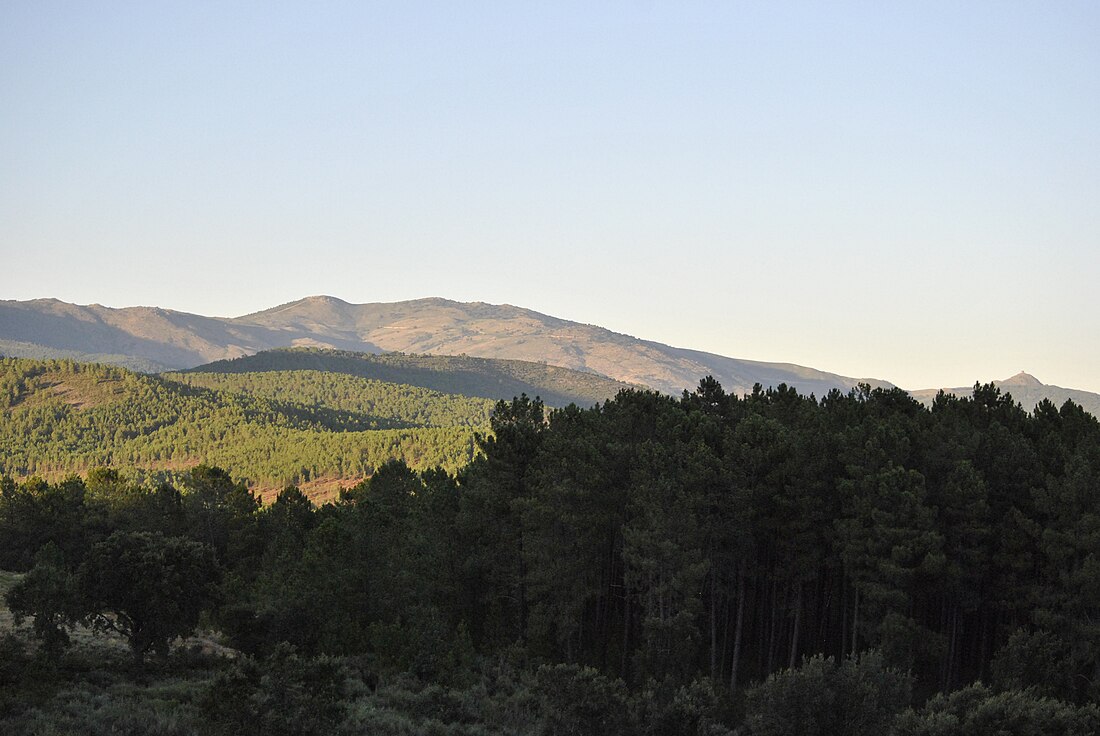 Sierra de Gata