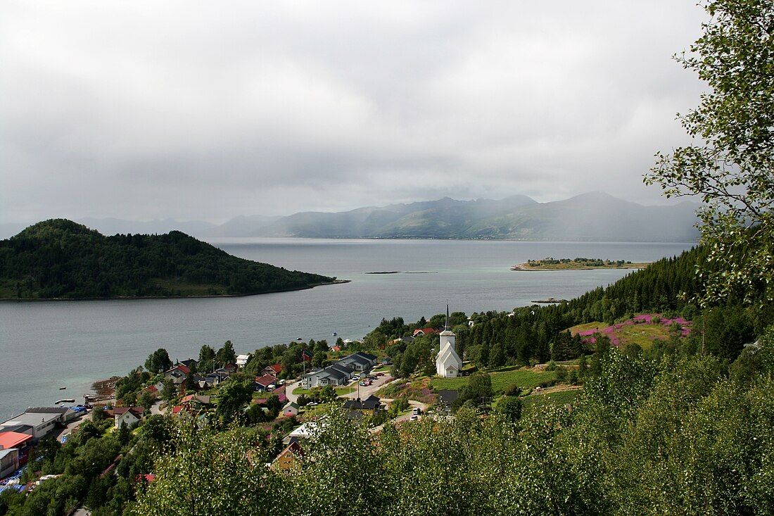 Sigerfjord kirke