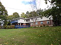 Sigma Delta Tau house at the University of Massachusetts Amherst.