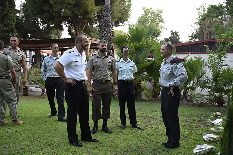 File:Signing the IDF-CAF annual work-plan between Canada and Israel, September 2019. V.jpg