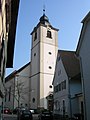 Ewangelicka fara w Sinsheim