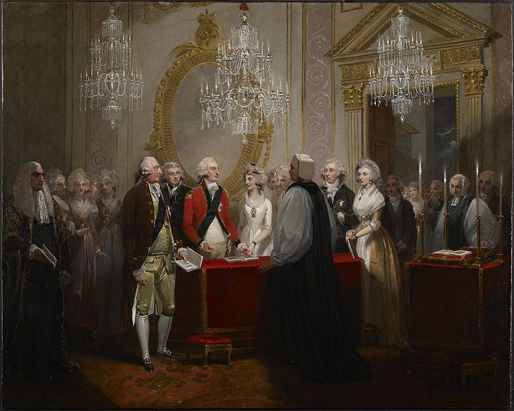 File:Sir Henry Singleton - The Marriage of the Duke and Duchess of York - 68.46 - Minneapolis Institute of Arts.jpg