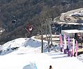 Thumbnail for Freestyle skiing at the 2014 Winter Olympics – Men's slopestyle