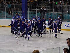 Сборная Словакии на Олимпийских Играх 2002 года