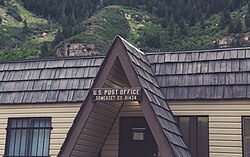 Somerset Post Office, July 2016 Somerset, Colorado - US Post Office (28708060921).jpg