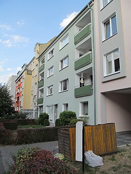 Sophienstraße 26, 1, Mitte, Kassel