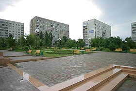 Szosznovoborszk