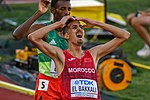 Vignette pour 3 000 mètres steeple masculin aux championnats du monde d'athlétisme 2022