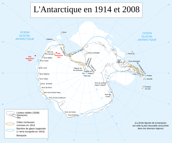 Fichier:South Magnetic Pole 1914-2008.svg